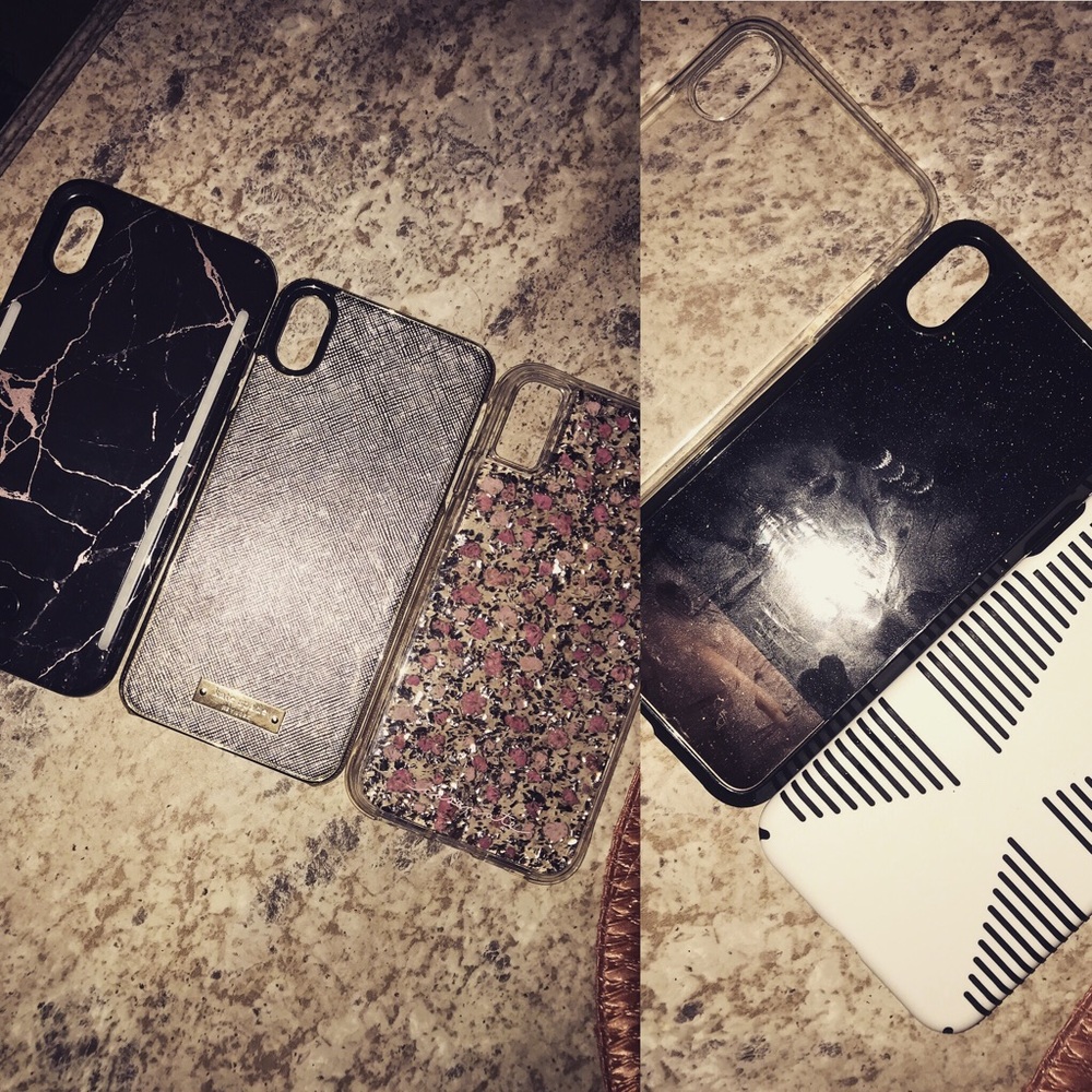 IPHONE XS MAX CASES ❣️ Kate Spade, Lumee, CaseMate